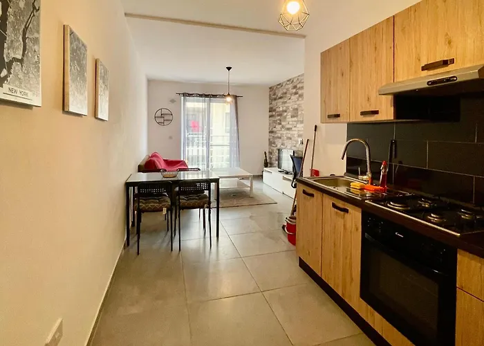Brick 9 Apartament Msida